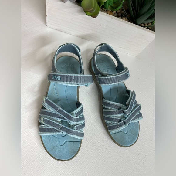 Other - Teva girls sandals size 13